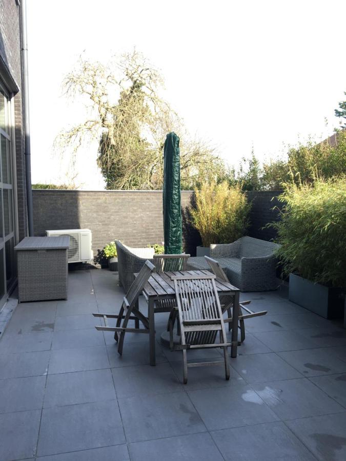 Apartamento Wellnessloft De Haan Exterior foto