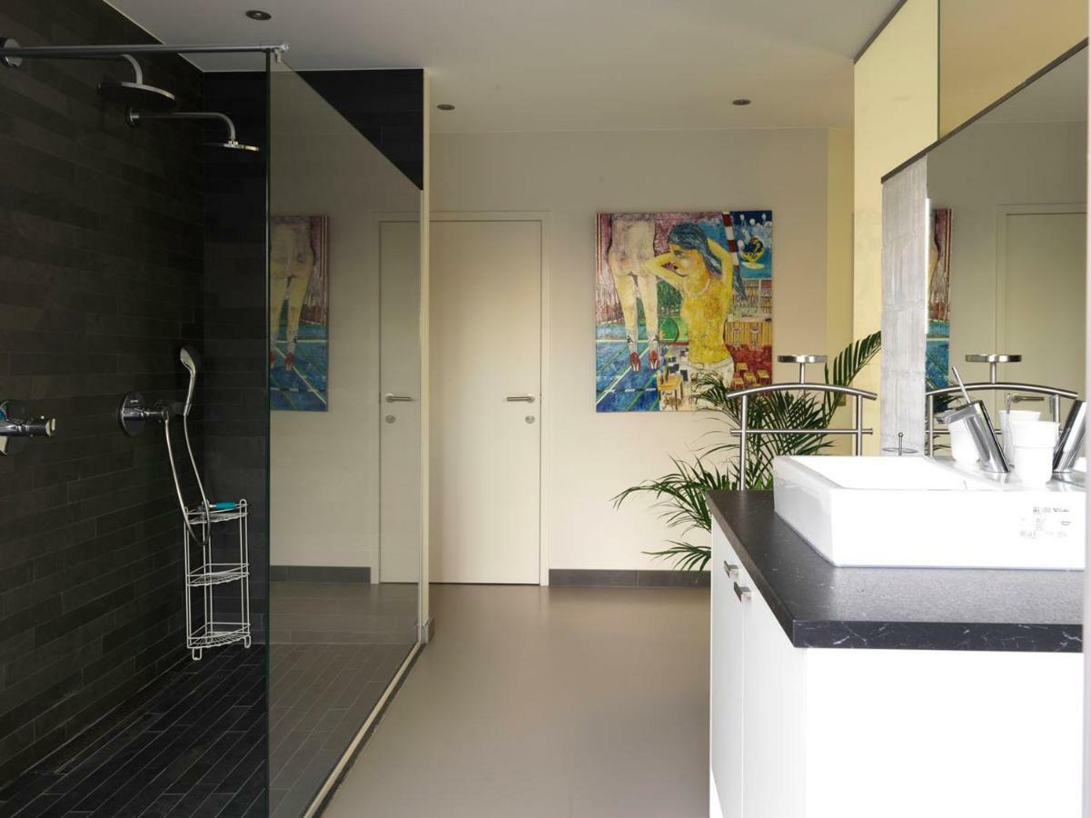 Apartamento Wellnessloft De Haan Exterior foto